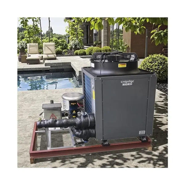 Air Source Heat Pump, 10-50kw, DIY, R410A