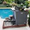 Air Source Heat Pump, 10-50kw, DIY, R410A - view 2