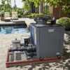 Air Source Heat Pump, 10-50kw, DIY, R410A - view 3