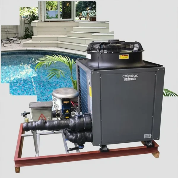 Air Source Heat Pump, 10-50kw, DIY, R410A - view 5