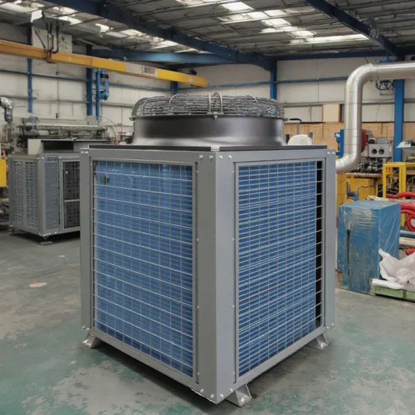 Air Source Heat Pump, 10-50kw, DIY, R410A - view 6