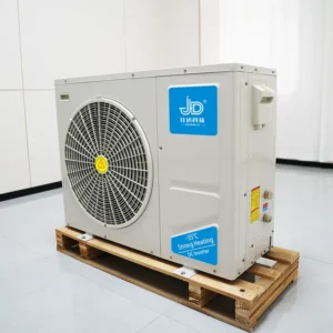 Air Source Heat Pump, 10 kW, Electric