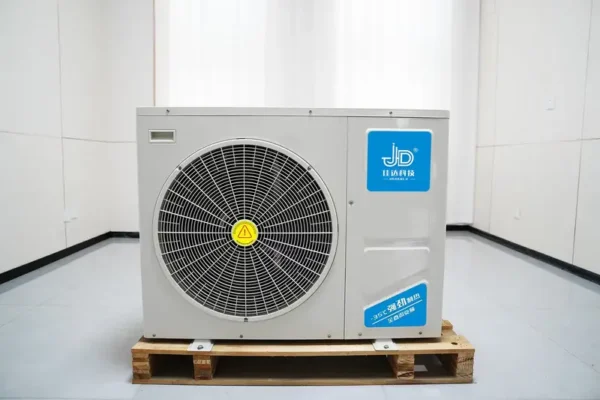 Air Source Heat Pump, 10 kW, Electric - view 2