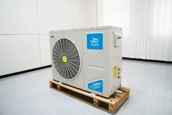 Air Source Heat Pump, 10 kW, Electric - view 3
