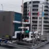 Air Source Heat Pump, 10KW, 100kW, R410A, WIFI - view 2