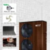 Air Source Heat Pump, 12kw, R32, Inverter, Solar - view 4