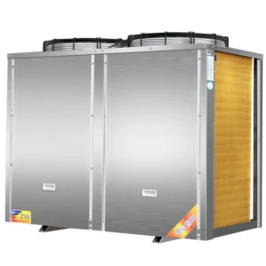 Air Source Heat Pump, 12KW, R410A, Stainless, Steel