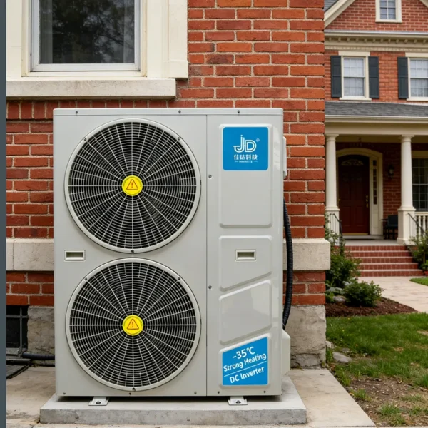 Air Source Heat Pump, 14KW, Electric