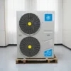 Air Source Heat Pump, 14KW, Electric - view 2