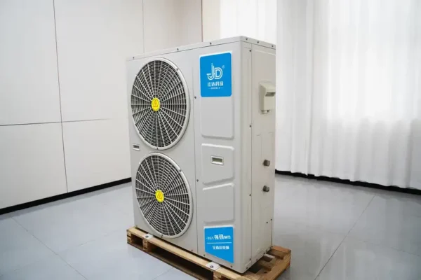 Air Source Heat Pump, 14KW, Electric - view 3