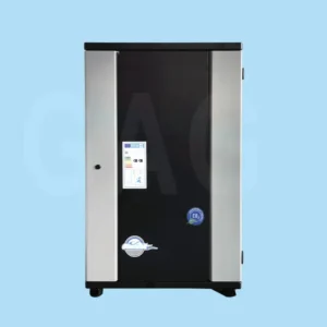 Air Source Heat Pump, 14KW, Inverter, COP, CO2(R744