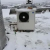 Air Source Heat Pump, 14KW, Inverter, COP, CO2(R744 - view 3