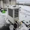 Air Source Heat Pump, 14KW, Inverter, COP, CO2(R744 - view 5