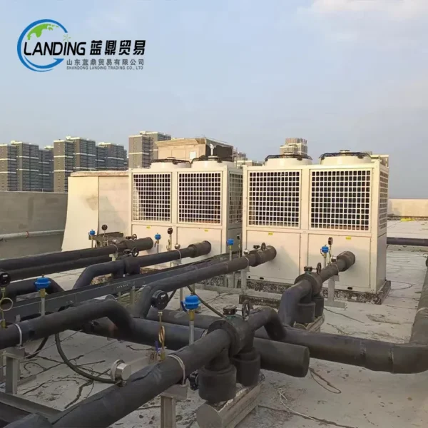 Air Source Heat Pump, 15KW/20KW, Monoblock, Inverter - view 3