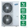 Air Source Heat Pump, 15KW, 24KW, R290, Inverter