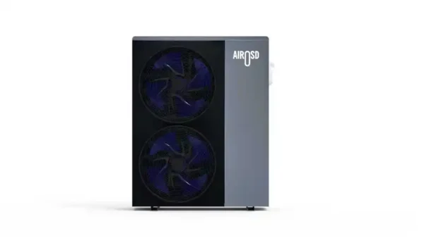 Air Source Heat Pump, 16KW, AIROSD, COP, R32 - view 4