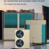 Air Source Heat Pump, 18KW, Inverter, EVI, R410A