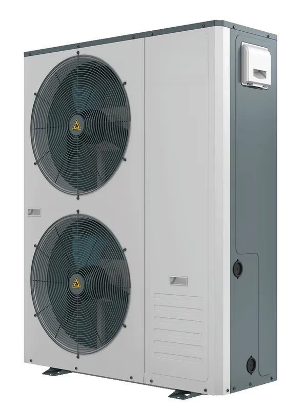 Air Source Heat Pump, 18KW, Inverter, EVI, R410A - view 2