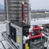 Air Source Heat Pump, 18KW, Inverter, EVI, R410A - view 6