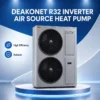 Air Source Heat Pump, 18kW, R32, Inverter