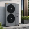 Air Source Heat Pump, 18kW, R32, Inverter - view 3