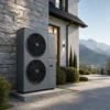 Air Source Heat Pump, 18kW, R32, Inverter - view 4