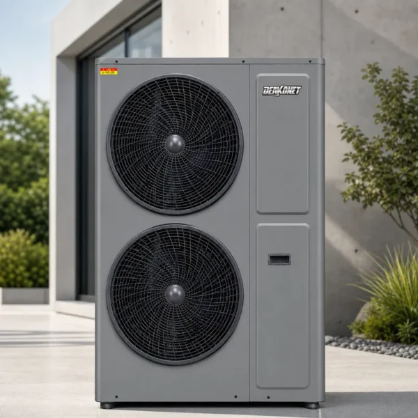 Air Source Heat Pump, 18kW, R32, Inverter - view 5