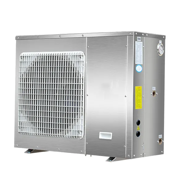 Air Source Heat Pump, 2.8kw~40kw, 4.34-21.08KW, Electric