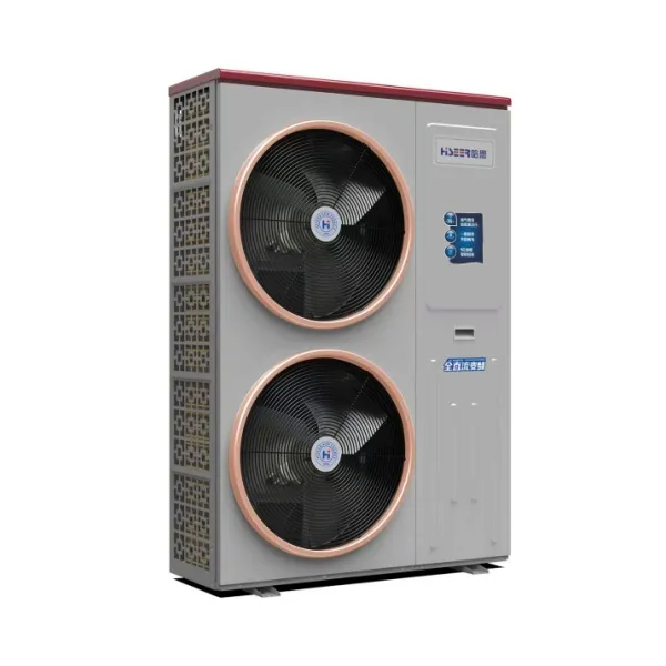 Air Source Heat Pump, 20KW, 60KW, R32, Inverter