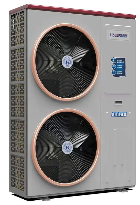 Air Source Heat Pump, 20KW, 60KW, R32, Inverter - view 2
