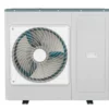 Air Source Heat Pump, 21kw, Inverter, R410A, Stainless - view 3