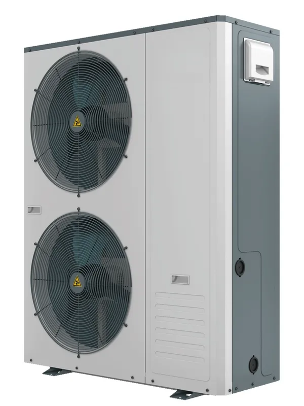 Air Source Heat Pump, 21kw, Inverter, R410A, Stainless - view 5