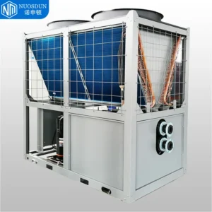 Air Source Heat Pump, 220 V, Aluminum