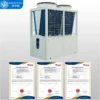 Air Source Heat Pump, 220 V, Aluminum - view 2