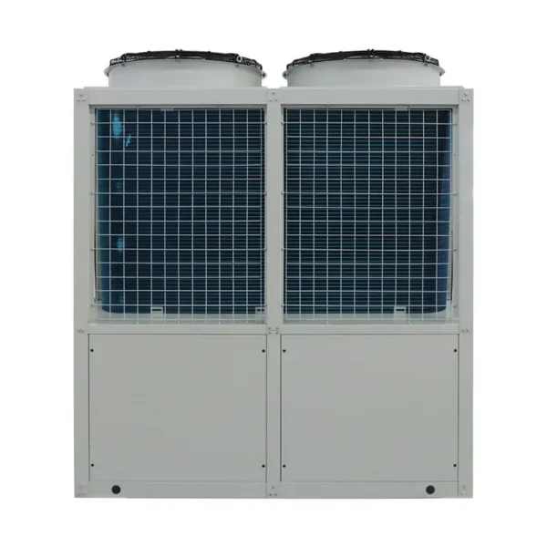 Air Source Heat Pump, 220 V, Aluminum - view 6