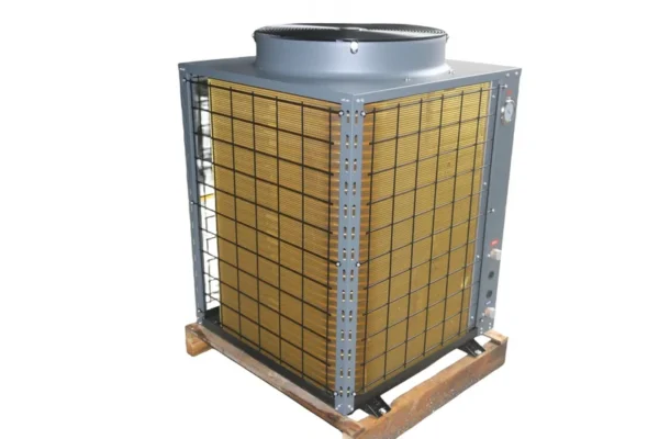 Air Source Heat Pump, 220v, Electric - view 2