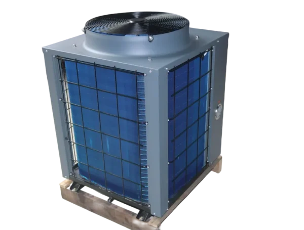 Air Source Heat Pump, 220v, Electric - view 4