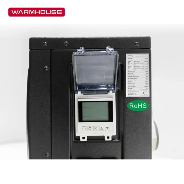 Air Source Heat Pump, 230V, 18.2 - view 4