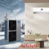 Air Source Heat Pump, 25°C, 220V~1N, 21KW - view 4