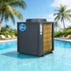 Air Source Heat Pump, 28KW, 38KW, Titanium, R32