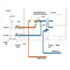 Air Source Heat Pump, 28KW, 38KW, Titanium, R32 - view 3