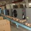 Air Source Heat Pump, 28KW, 38KW, Titanium, R32 - view 5