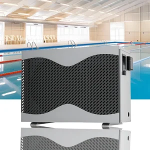 Air Source Heat Pump, 3.75kW, 000, BTU