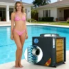 Air Source Heat Pump, 30KW-50KW, R32, Inverter