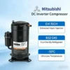 Air Source Heat Pump, 30KW-50KW, R32, Inverter - view 3