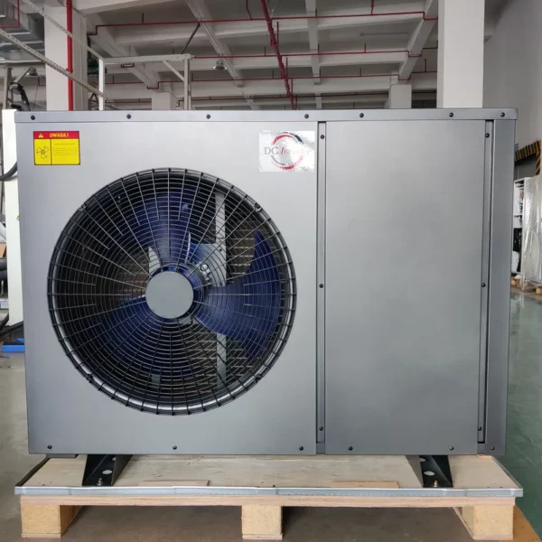 Air Source Heat Pump, 35C, 55C, EVI, 10KW - view 2