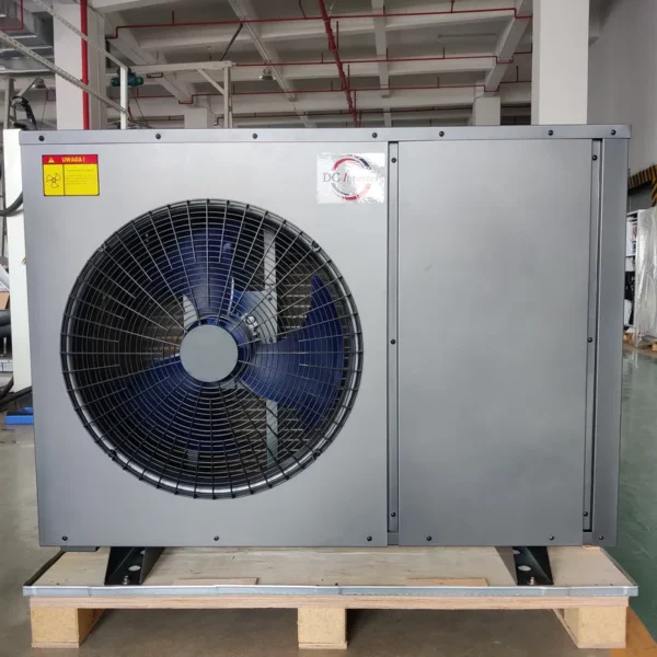 Air Source Heat Pump, 35C, 55C, EVI, 10KW - view 3