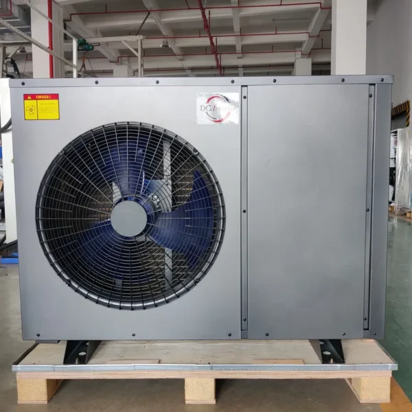 Air Source Heat Pump, 35C, 55C, EVI, 10KW - view 4