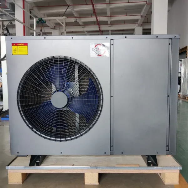 Air Source Heat Pump, 35C, 55C, EVI, 10KW - view 5