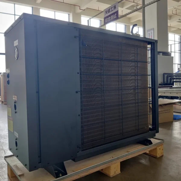 Air Source Heat Pump, 35C, 55C, EVI, 10KW - view 6